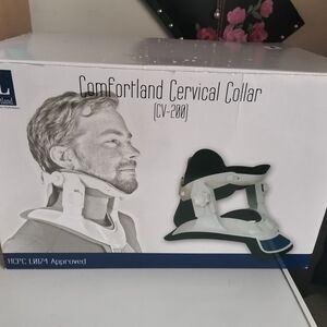 Comfortland Cervical Collar CV-200 ,New.